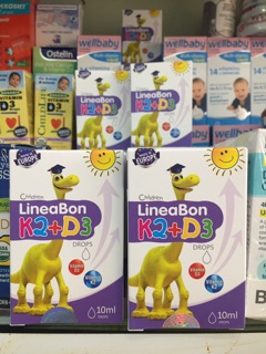 Vitamin k2 +d3 LineaBon