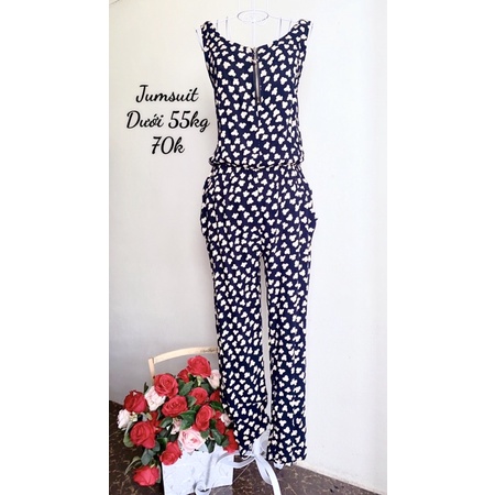 Jumsuit kiểu