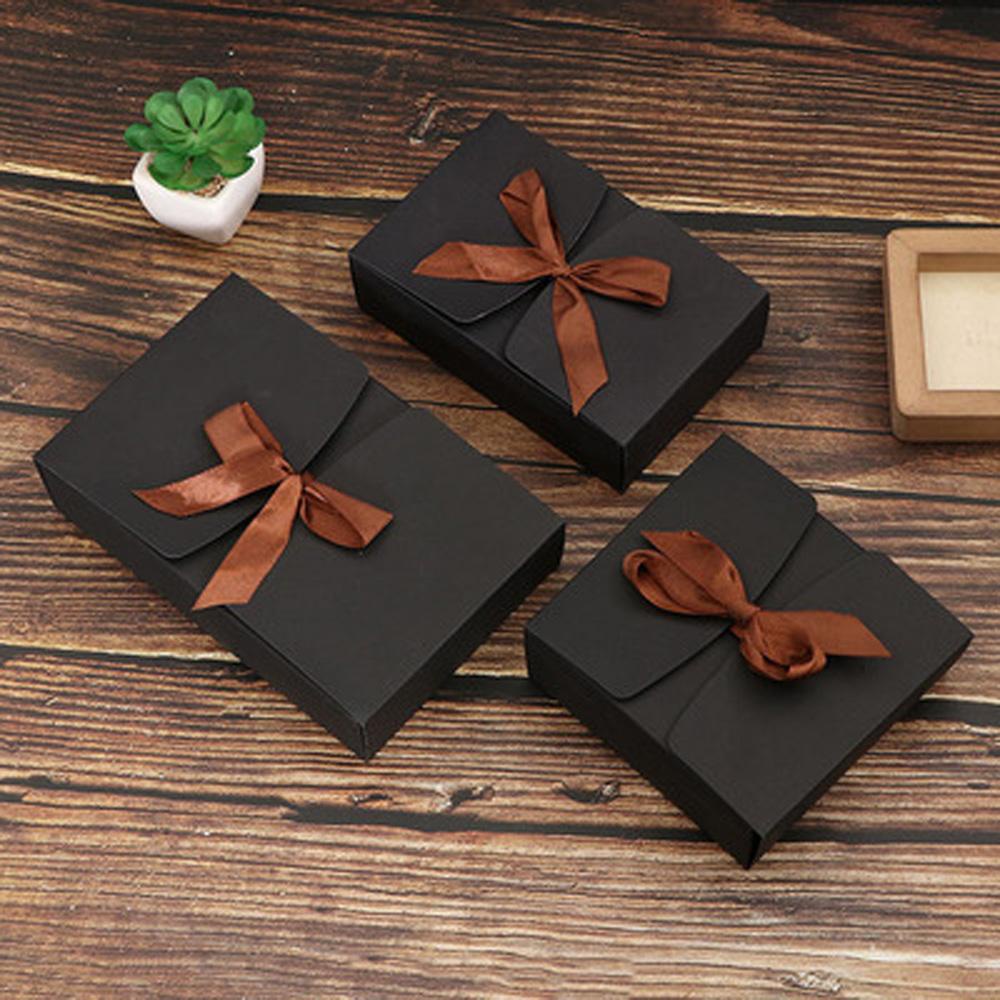 Set 10 Túi Giấy Kraft Đựng Bánh Kẹo Tiện Lợi