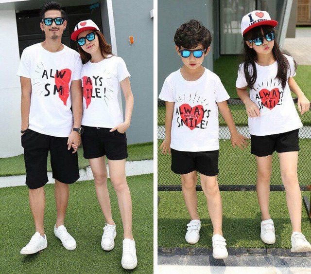 Áo Thun in chuyển nhiệt ❤️💛🧡⚪️💜💖💚⚪️🖤