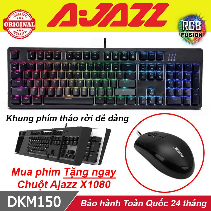 Bàn phím cơ AJAZZ DKM150
