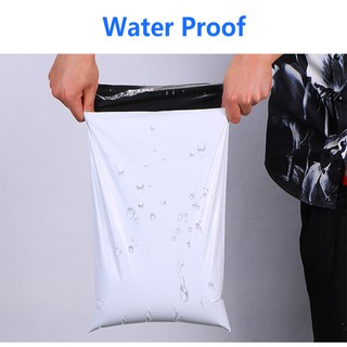 Túi gói hàng niêm phong Size 50x65 Túi đóng hàng có keo dán miệng Tui niem phong BaoBi24