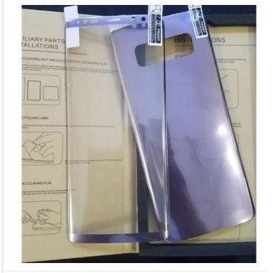 Dán Film 3D cho Samsung Note 8 Full màn hình và mặt lưng