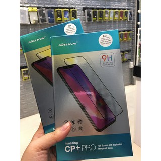 Kính cường lực cho Xiaomi Redmi Note 7, Note 7 Pro Nillkin Amazing CP+ Pro full màn hình - Hàng chính hãng