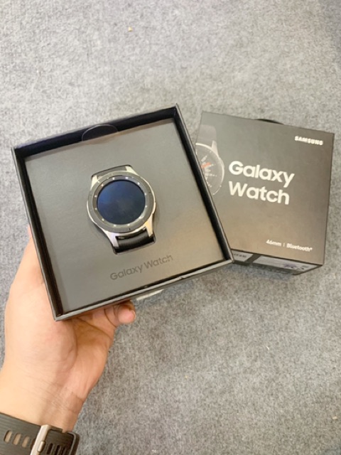 Đồng hồ thông minh Galaxy Watch 46mm LTE ESIM 4G Mobi, Vina