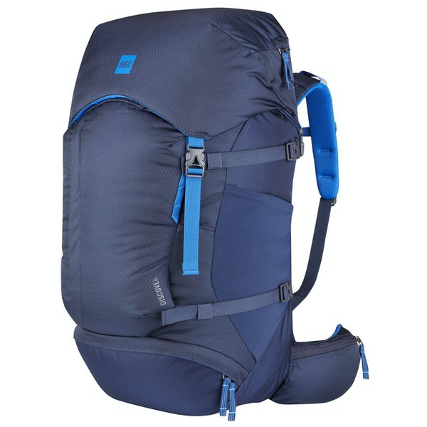 Ba lô leo núi, ba lô du lịch MEC Discovery Pack
