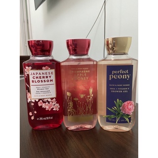 Sữa tắm Bath & Bodywork
