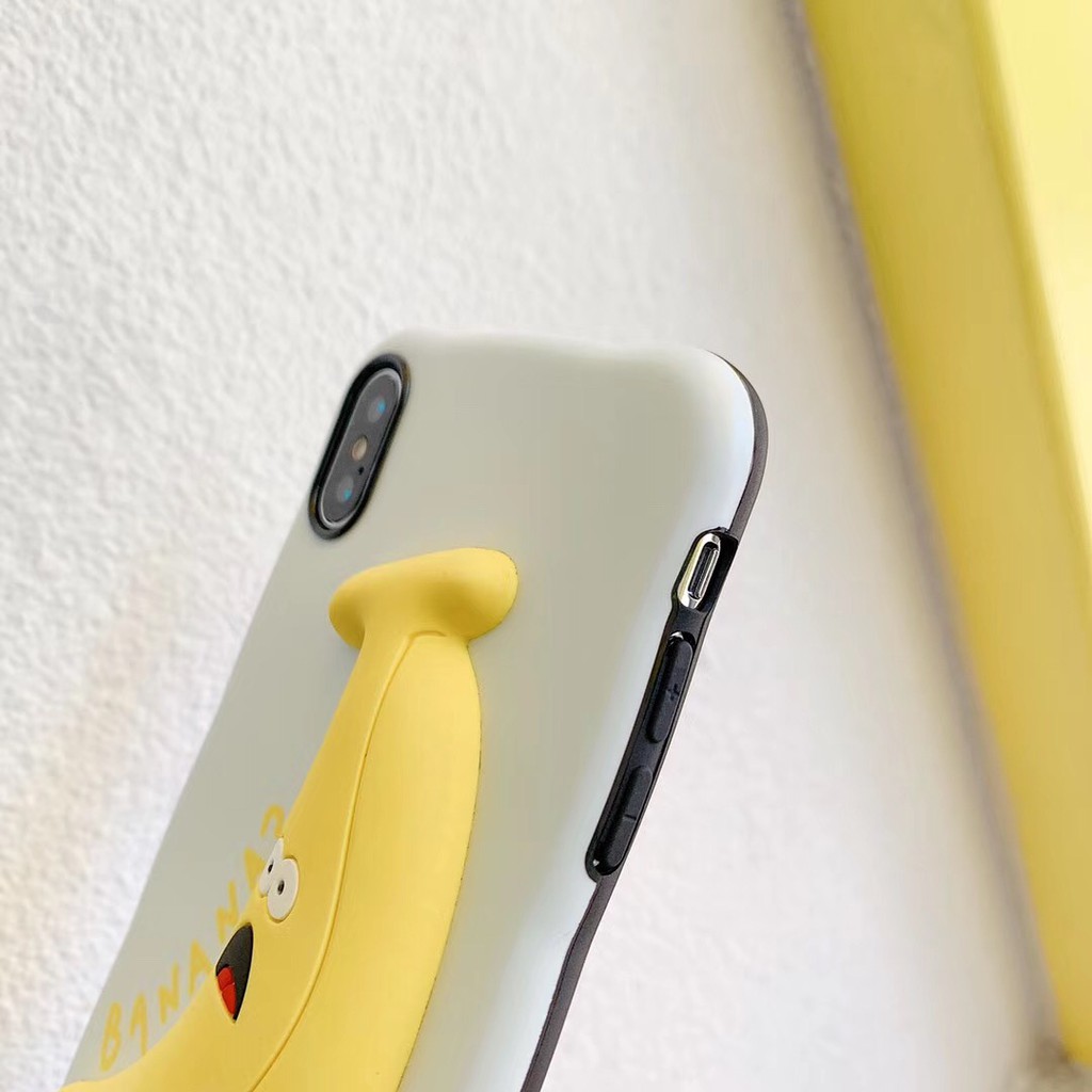 ốp lưng hình trái cây xinh xắn cho điện thoại iphone xr xsmax i7 ix i8 i6 6splus | BigBuy360 - bigbuy360.vn