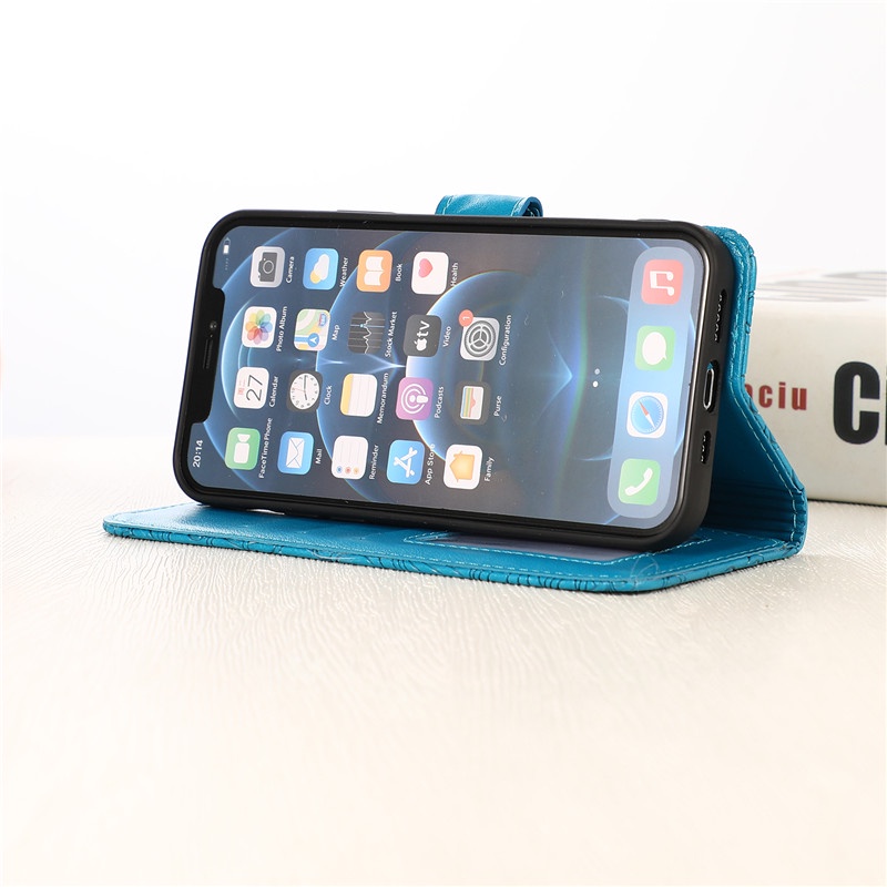 Bao da điện thoại kiêm ví tiền cho Samsung Galaxy Note 20 Note10 Note9 Note8 Ultra