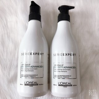 Dầu gội ngăn rụng tóc DENSITY ADVANCED L'oreal 500ml