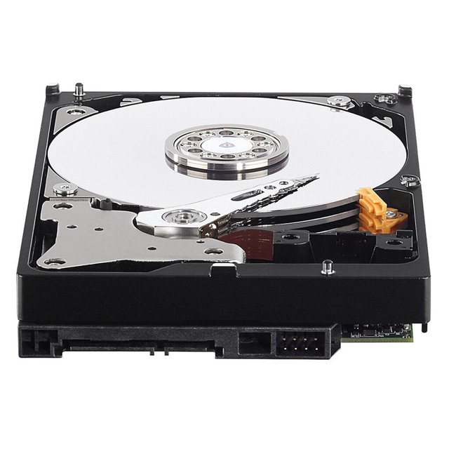 Ổ cứng western 3tb tím chính hãng Vĩnh xuân