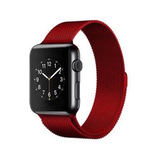 Dây thép Milanese loop Apple Watch đủ màu