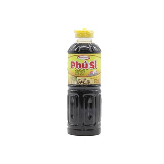 [HCM] Nước tương Phú Sĩ chai 500ml