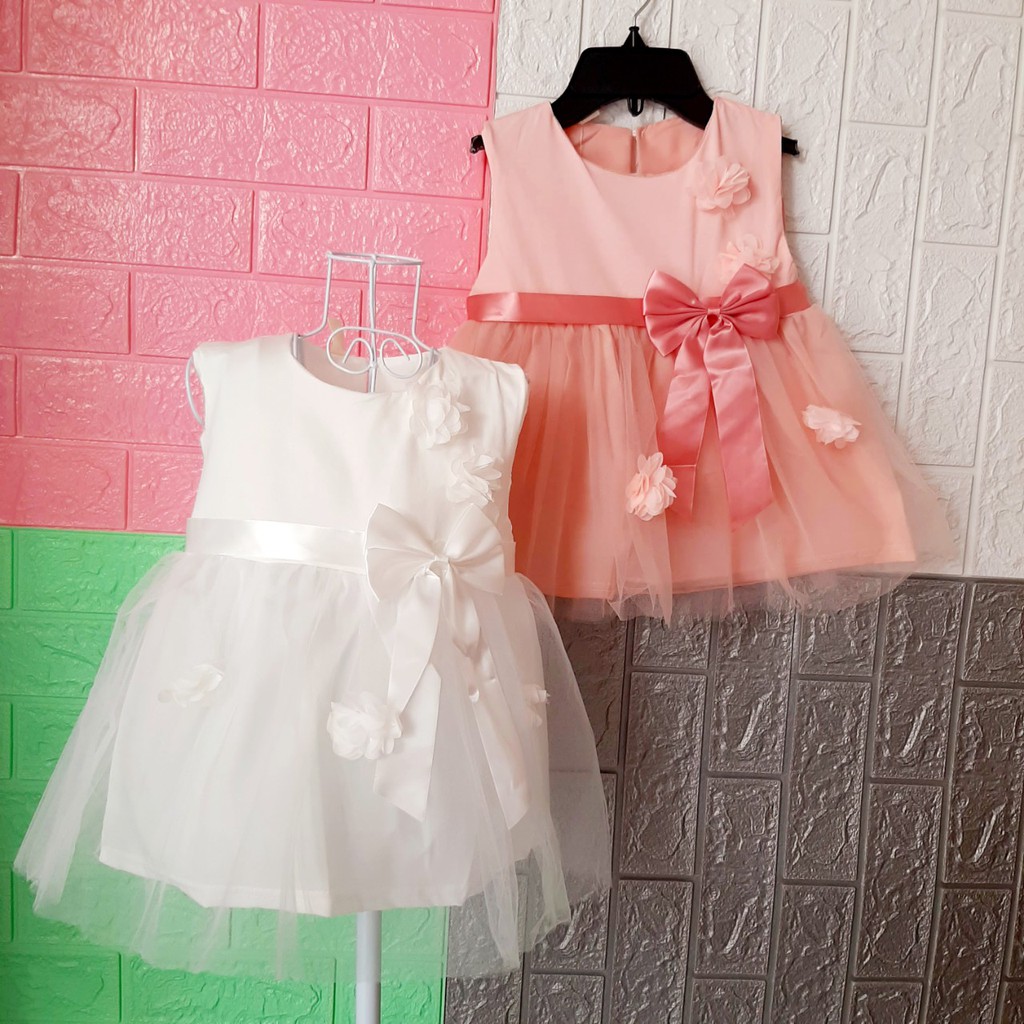 [SIÊU CƯNG] Váy bé gái ❤️ váy công chúa nhí từ 6 tháng - 3 tuổi