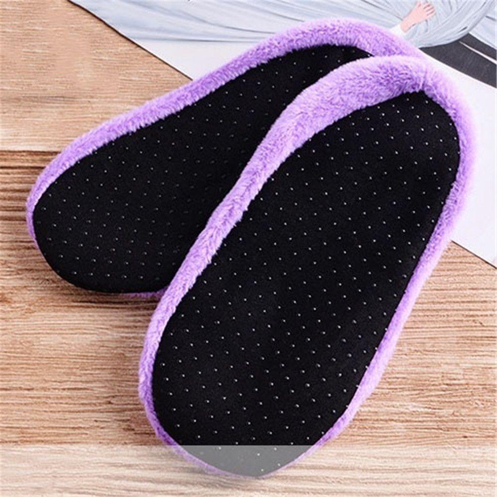Vớ Nhung Dày Dặn Chống Trượt Cho OSIER1 Phòng Ngủ 1