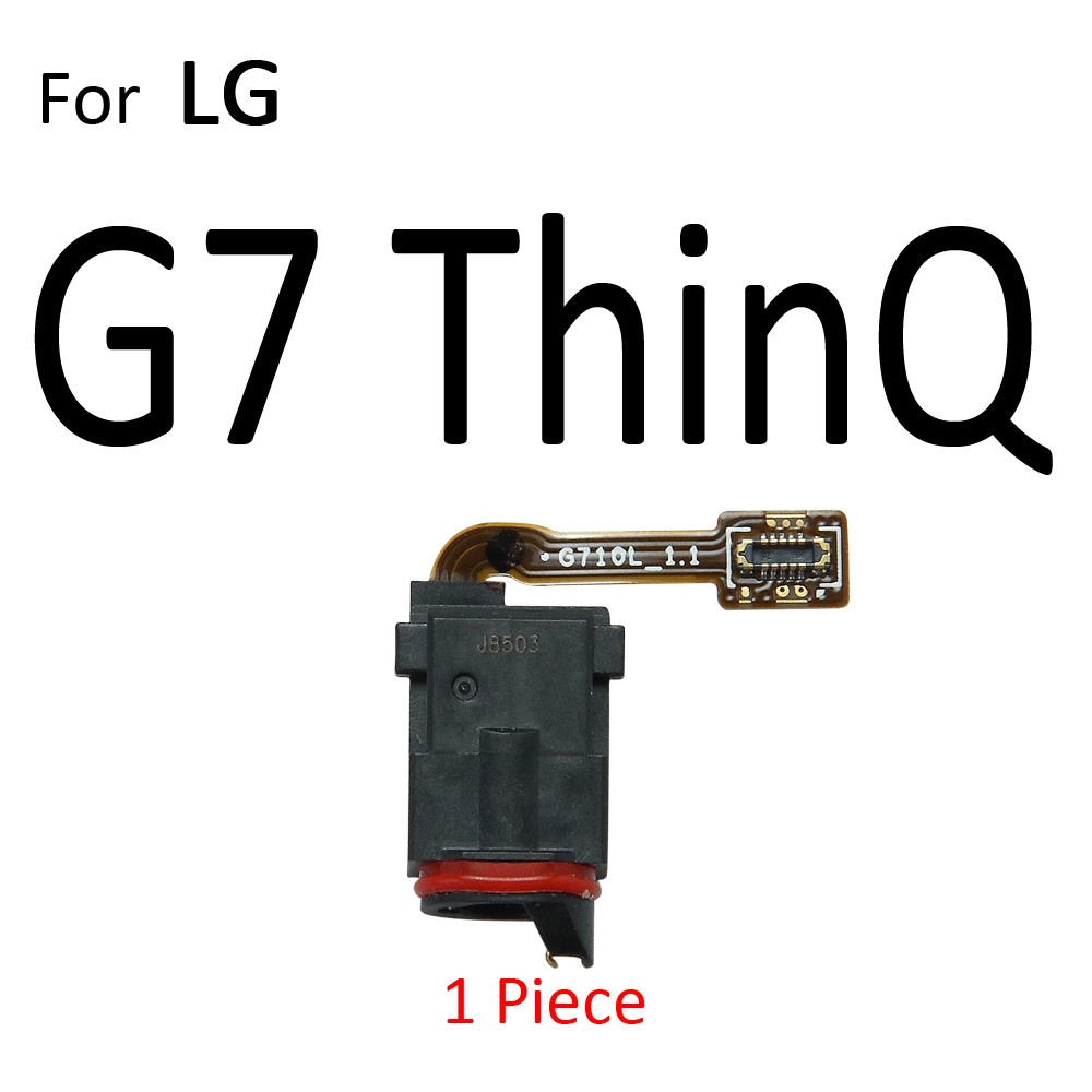 Cáp Flex Kết Nối Tai Nghe Cho LG Q6 Plus Q6a G6 G7 G8 ThinQ G8S Velvet G9 G900N
