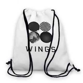 Balo Dây Rút, Túi Rút BTS Lagu Blood Sweat Tears - VBDKL113