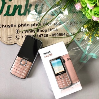 Điện thoại Mobell M389