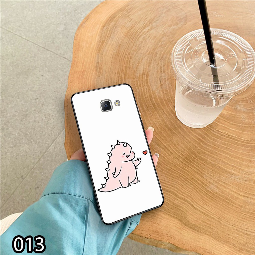 [HOT] Ốp lưng Samsung A9 Pro/C9 Pro in hình Dino Saur  Siêu đẹp, độc, lạ_KINGSTORE.HN_Ốp SS A9Pro/C9Pro