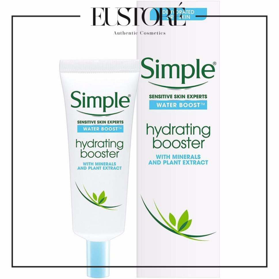 Gel Dưỡng Simple Water Boost Hydrating
