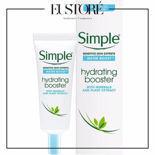 Gel Dưỡng Simple Water Boost Hydrating