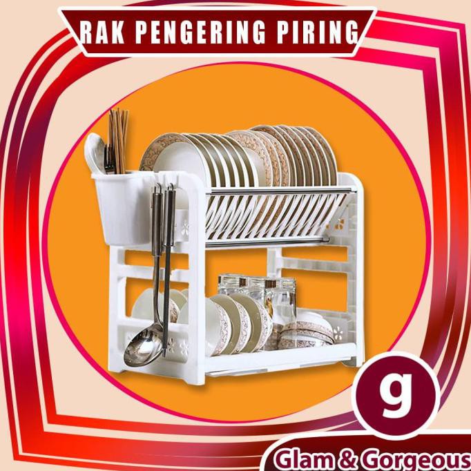 Sturdy Giá Rd019 Để Chén Dĩa Tiện Lợi | BigBuy360 - bigbuy360.vn