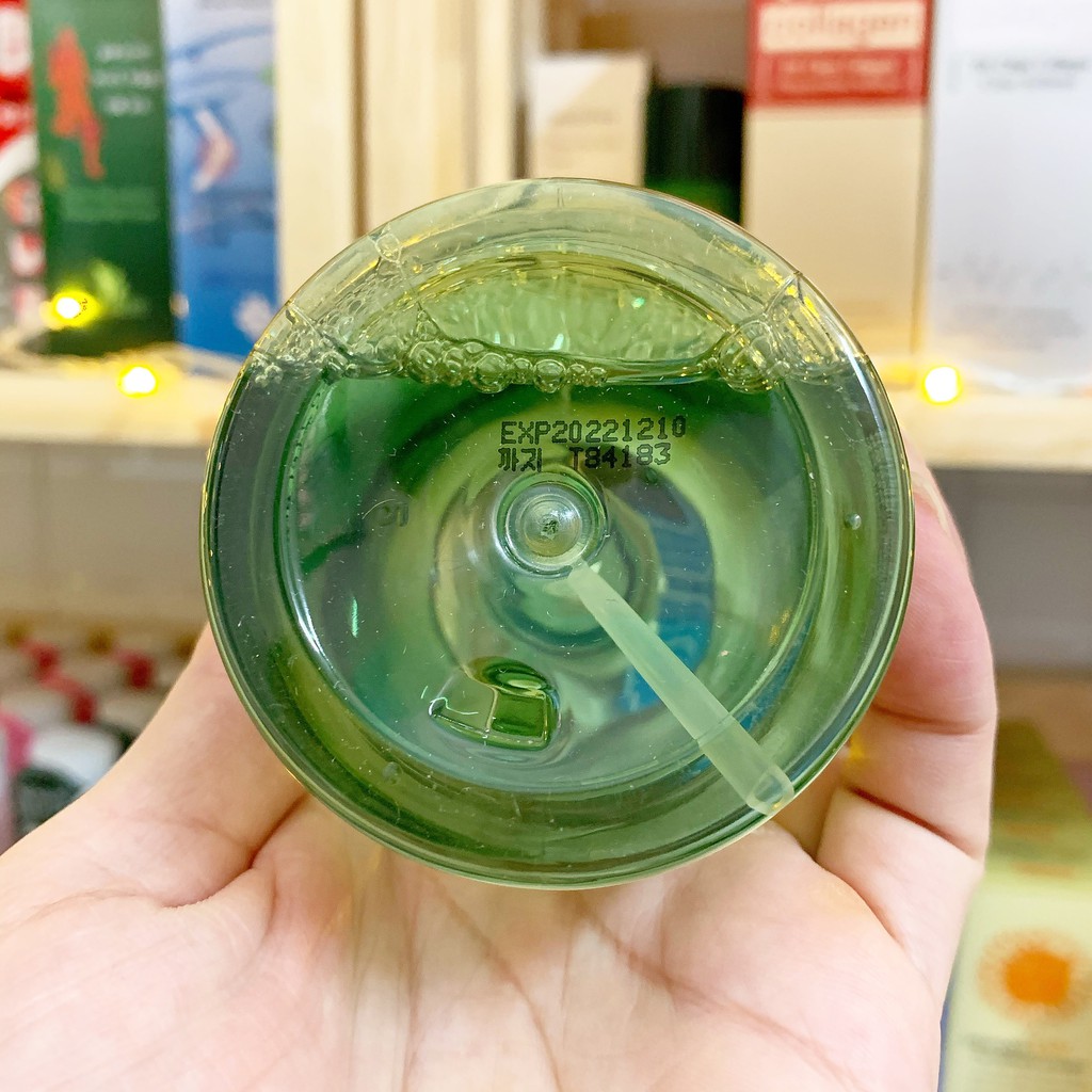 Nước tẩy trang trà xanh Innisfree Green Tea Cleansing Water