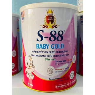Sữa bột s88 baby 900g