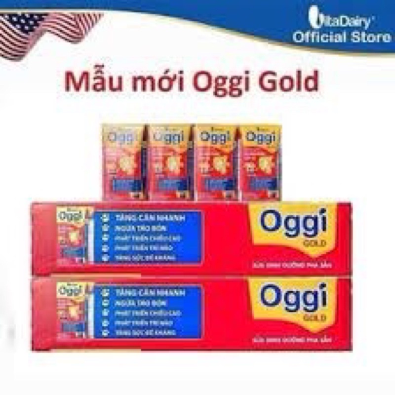 Sữa BPS Oggi 110 ml,180ml