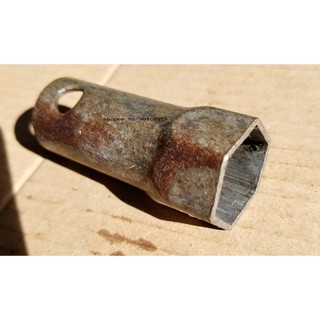 Tuýp mở bugi 23mm dài 6.5cm hàng bãi Nhật