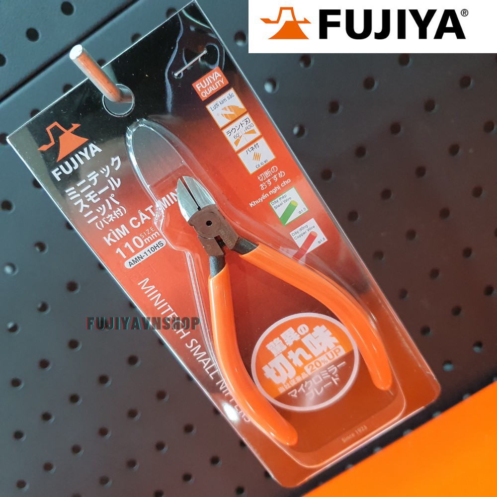 Kìm cắt mini Fujiya AMN-110HS