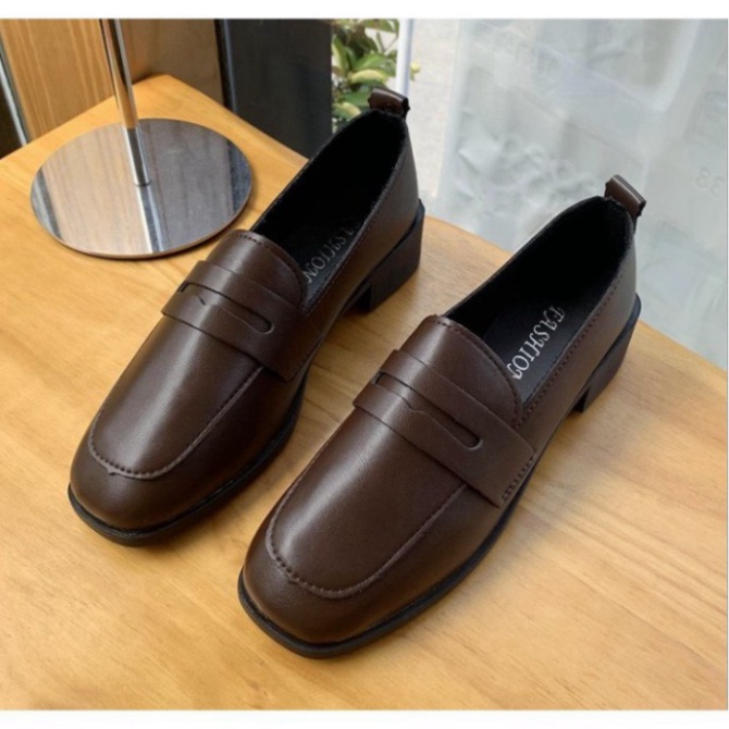 Giày oxford basic giá rẻ G047