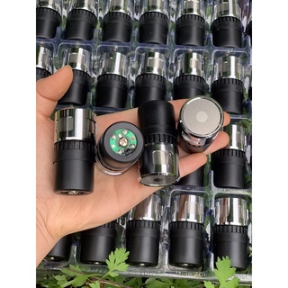 củ míc inox ktv