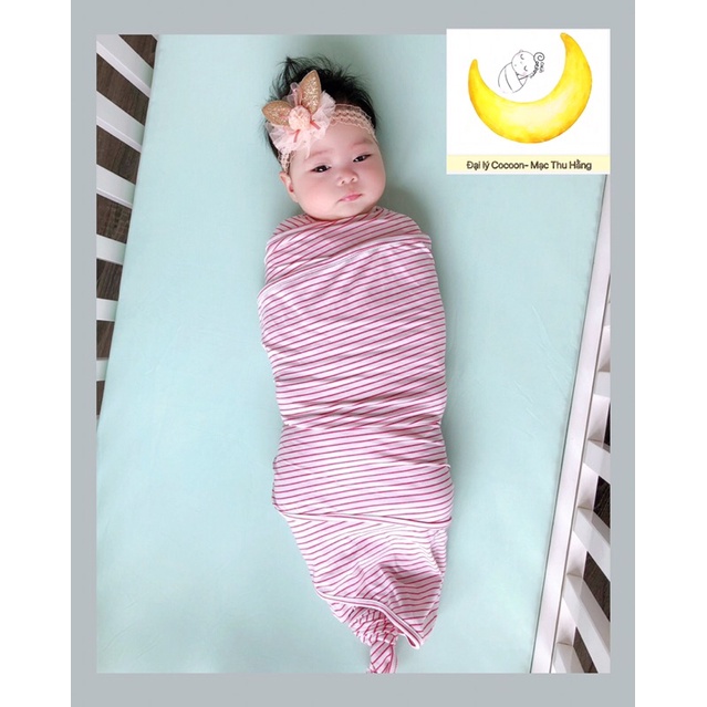Quấn chũn Cocoon thần thánh- Shop Mạc Thu Hằng