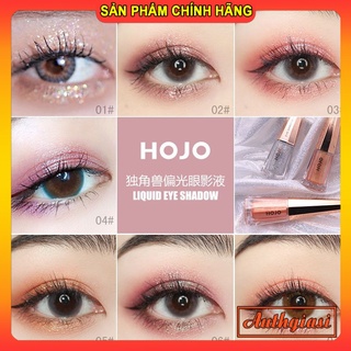 Nhũ mắt HOJO Liquid Eye Shadow Solution siêu đẹp