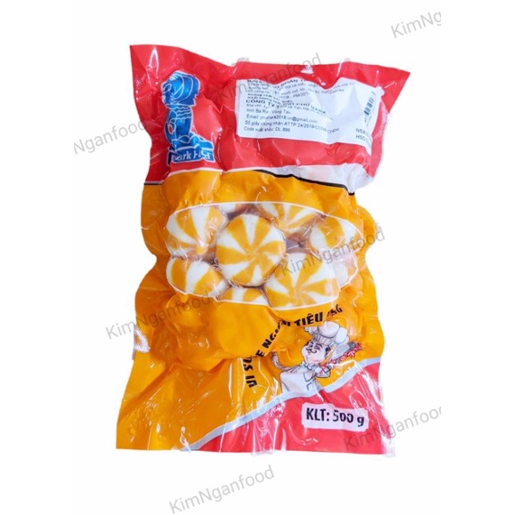 [Q.Phú Nhuận] Cá viên nhân trứng cá Phú Mark 450g