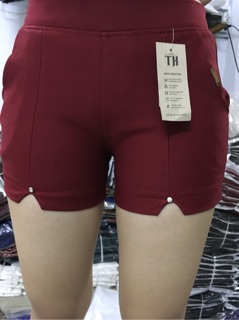 QUAN COTON SỌT NỮ