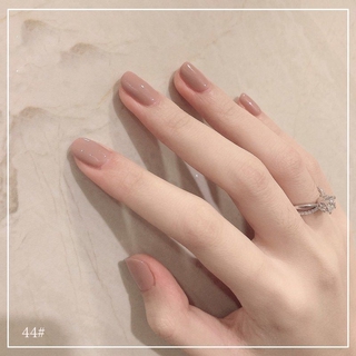 Sơn móng tay màu nude nhanh khô nhiều màu tùy chọn