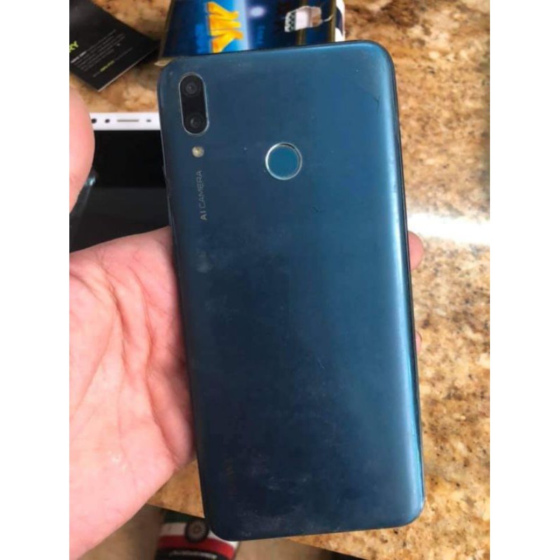Xác điện thoại Huawei Y9 2019