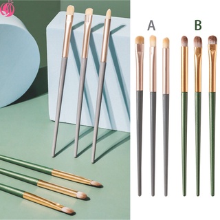 Set 3 cọ tán phấn mắt tiện dụng cho người mới bắt đầu