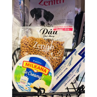 Hạt mềm zenith Hàn Quốc 1,2 kg