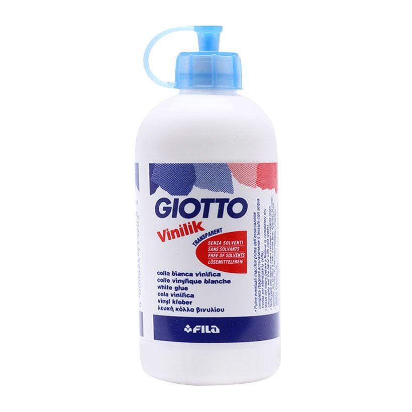 Keo sữa Giotto Vinilik - 100g (Ý)