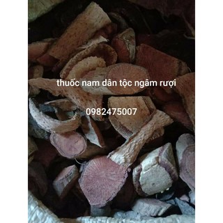 1 thang thuốc nam dân tộc ngâm rượi