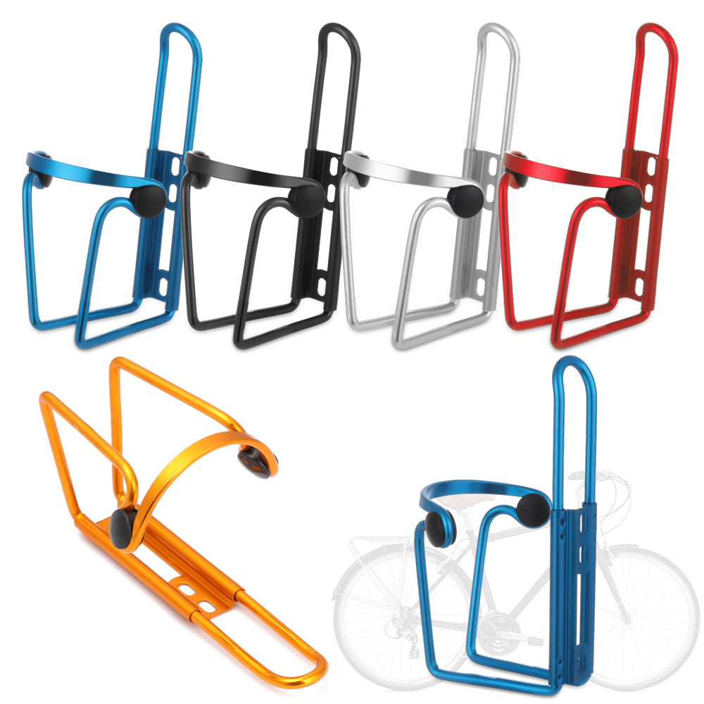 Giá đỡ chai nước bằng hợp kim nhôm tùy chỉnh tiện dụng cho xe đạp