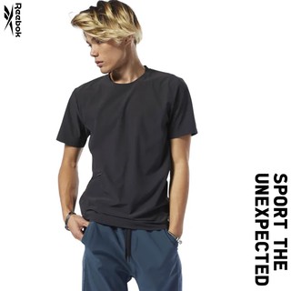 Áo Thun Thể Thao Nam Reebok Tập Luyện Ts Woven Tee DP6120
