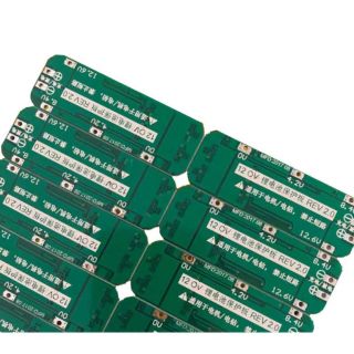 Mạch 3s 20A bảo vệ pin Lithium