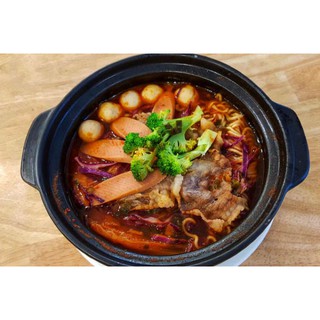 Nồi đất đỉnh cạn đủ size 5" 6" 7" 8" 9" inch chịu nhiệt cao