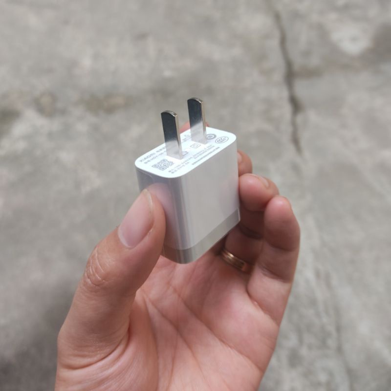 BỘ SẠC XIAOMI 5V-2A ZIN BÓC MÁY MICRO USB, TYPE - C - Bảo Hành 3 Tháng