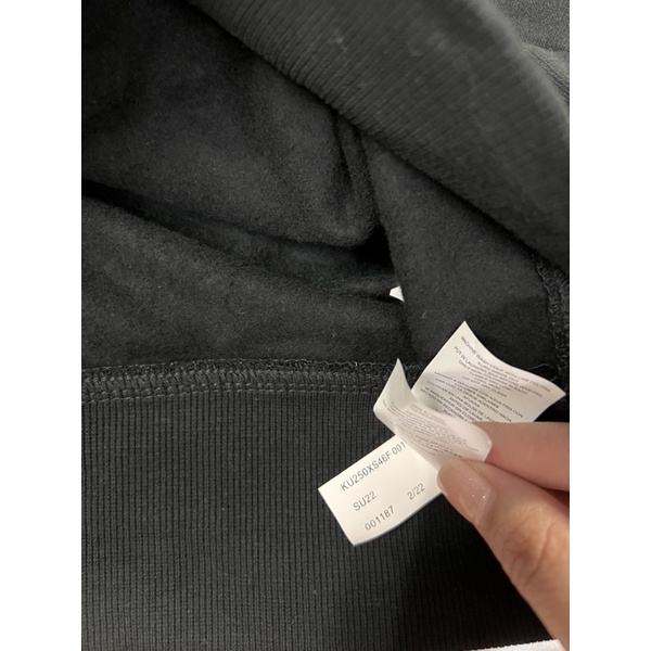 Áo cổ trụ khoá kéo cho nam Michael Kors xuất xịn