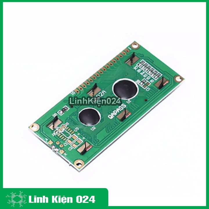 Màn Hình LCD 2004+Module I2C Xanh Lá